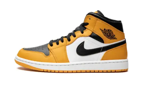 Air Jordan 1 Mid Taxi 
