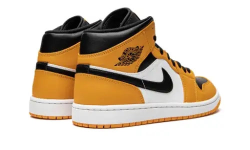 Air Jordan 1 Mid Taxi 