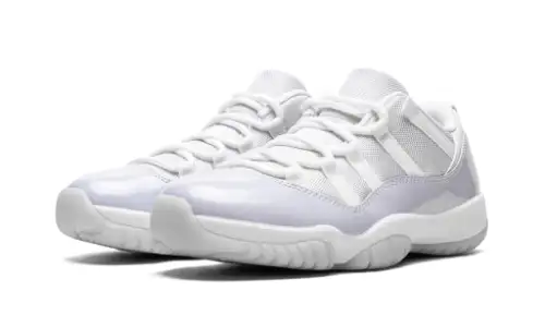 Air Jordan 11 Retro Low Pure Violet 5BCC41197