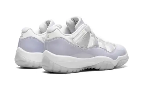 Air Jordan 11 Retro Low Pure Violet 