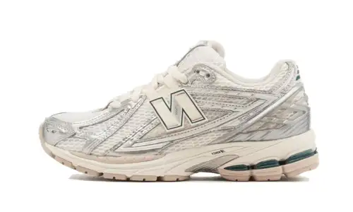 New Balance 1906R Silver Metallic Cream 