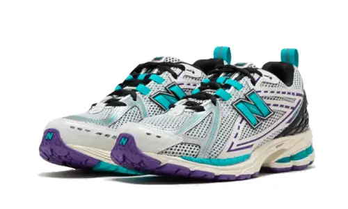 New Balance 1906R White Aqua Purple 