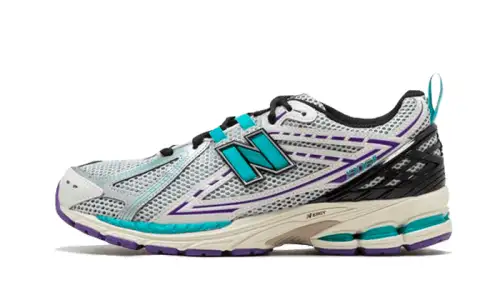 New Balance 1906R White Aqua Purple 