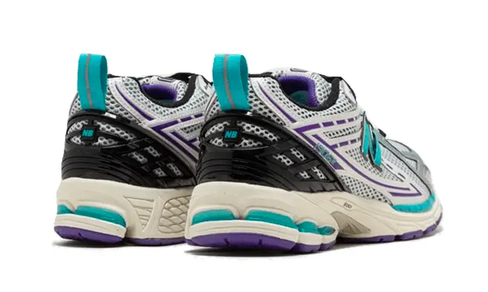 New Balance 1906R White Aqua Purple 