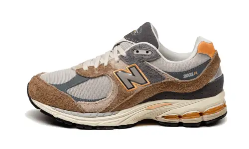 New Balance 2002R Mushroom Hazy Peach DCD08834