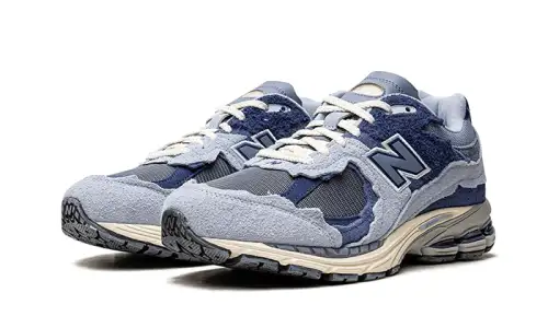 New Balance 2002R Protection Pack Light Arctic Grey Purple