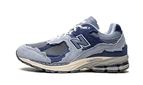 New Balance 2002R Protection Pack Light Arctic Grey Purple AF492858