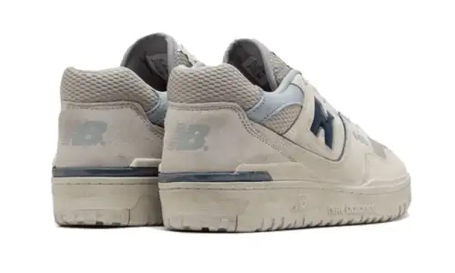 New Balance 550 Distressed Nimbus Cloud Navy 