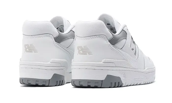 New Balance 550 White Shadow Grey