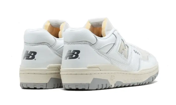 New Balance 550 White Timberwolf 