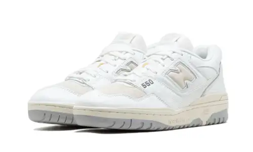 New Balance 550 White Timberwolf 6B6C517
