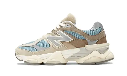 New Balance 9060 Mushroom Aluminium 356E62