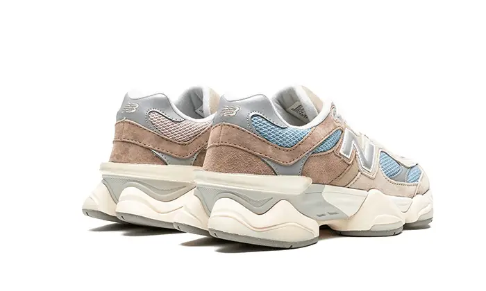 New Balance 9060 Mushroom Aluminium 
