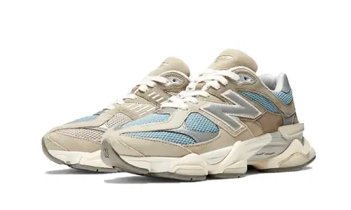 New Balance 9060 Mushroom Aluminium 