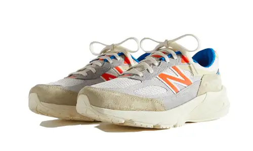 New Balance 990 V6 MiUSA Ronnie Fieg Madison Square Garden Sandrift
