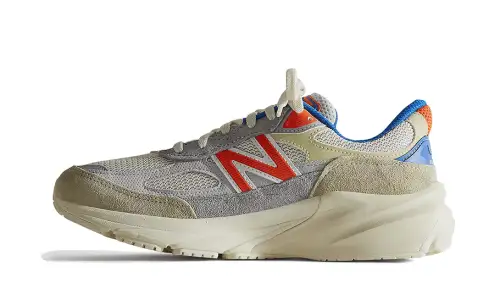 New Balance 990 V6 MiUSA Ronnie Fieg Madison Square Garden Sandrift 