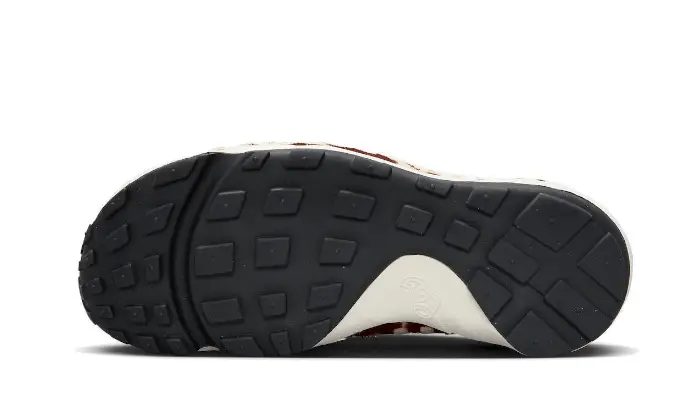 Nike Air Footscape Woven Cow Print 