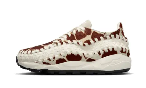 Nike Air Footscape Woven Cow Print B9A1423