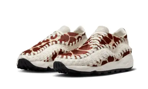 Nike Air Footscape Woven Cow Print B9A1423