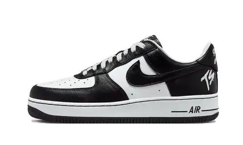 Nike Air Force 1 Low QS Terror Squad Black White