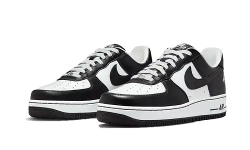 Nike Air Force 1 Low QS Terror Squad Black White 