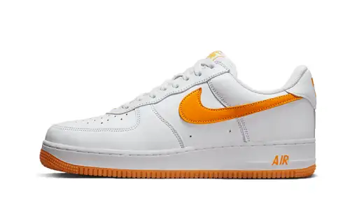 Nike Air Force 1 Low Retro University Gold 