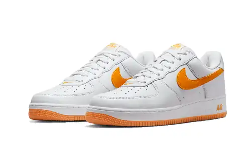 Nike Air Force 1 Low Retro University Gold 