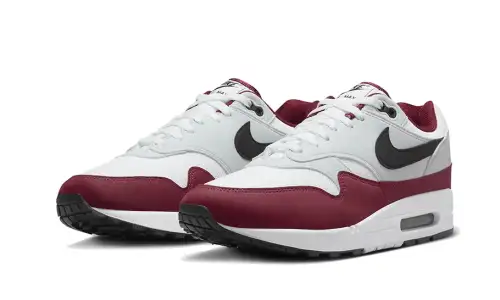 Nike Air Max 1 Dark Team Red