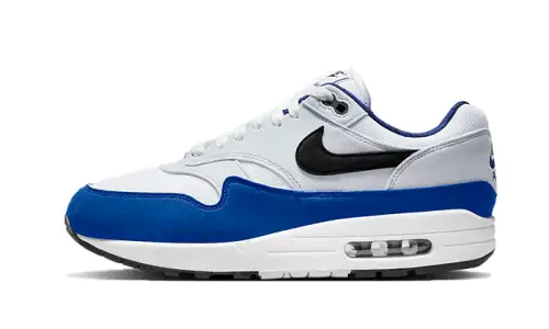 Nike Air Max 1 Deep Royal Blue 