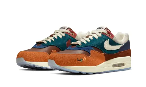 Nike Air Max 1 Kasina Won-Ang Orange 3AED894