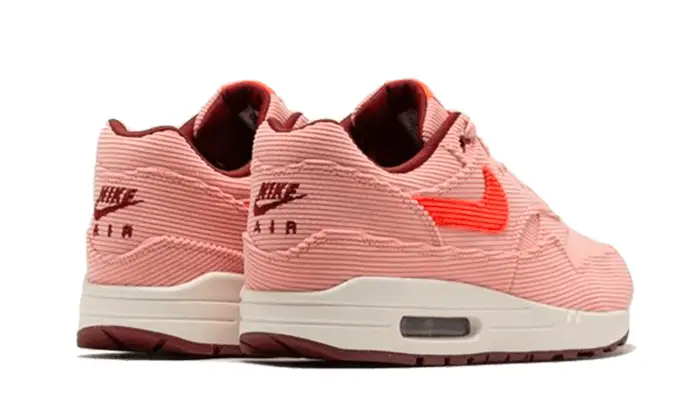 Nike Air Max 1 PRM Corduroy Coral Stardust 