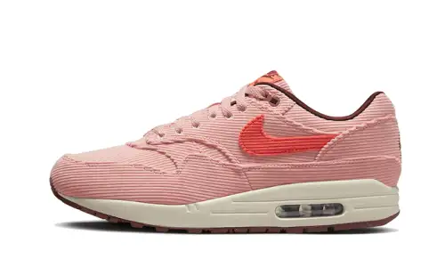 Nike Air Max 1 PRM Corduroy Coral Stardust 06D51305