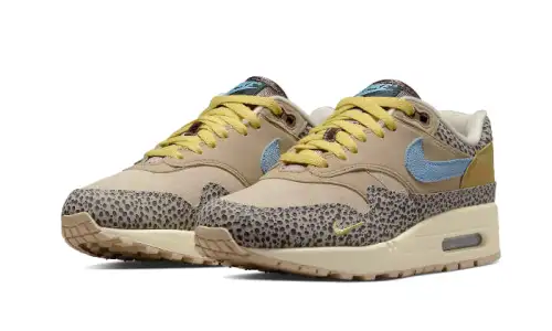 Nike Air Max 1 Safari Cobblestone 