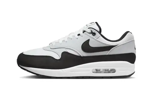 Nike Air Max 1 White Black 5F141