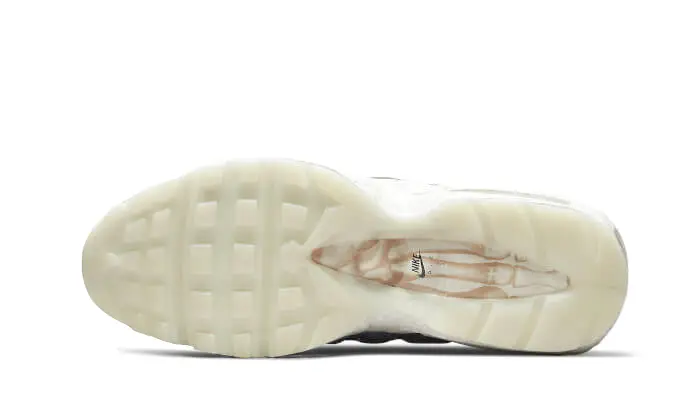 Nike Air Max 95 Light Bone 