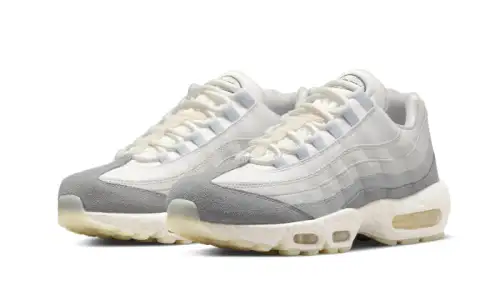 Nike Air Max 95 Light Bone 411B51437