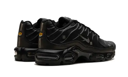 Nike Air Max Plus A-COLD-WALL Black 