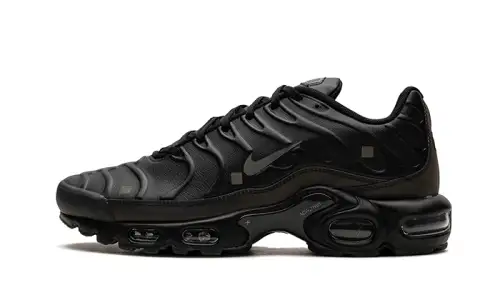 Nike Air Max Plus A-COLD-WALL Black 