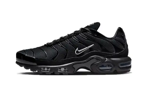 Nike Air Max Plus Black Blue Red 077601299