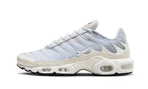 Nike Air Max Plus Sail Pure Platinum Silver 