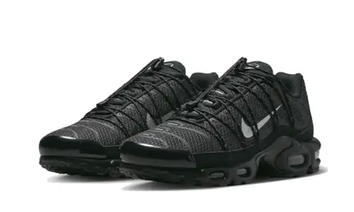 Nike Air Max Plus Toggle Black Reflective