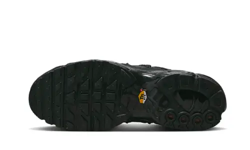 Nike Air Max Plus Toggle Black Reflective 