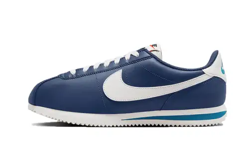 Nike Cortez Midnight Navy 092A1577