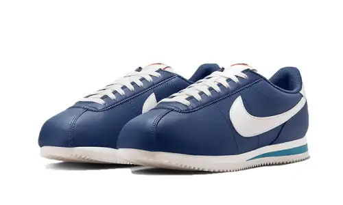 Nike Cortez Midnight Navy 092A1577