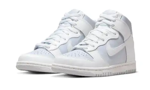 Nike Dunk High Summit White Football Grey 1301791