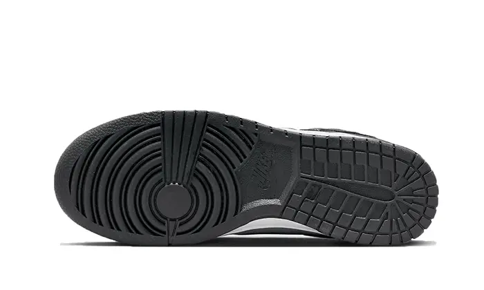 Nike Dunk Low Black Grey Green Strike 