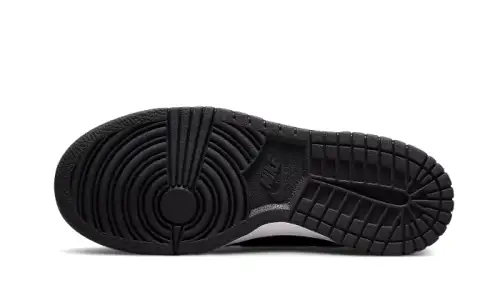 Nike Dunk Low Black Navy 