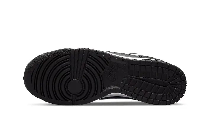 Nike Dunk Low Black White (2022) 