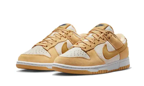 Nike Dunk Low Celestial Gold Suede 79E1825