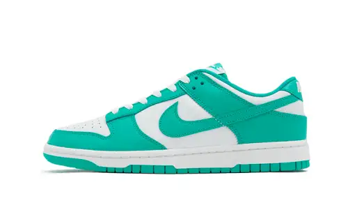 Nike Dunk Low Clear Jade 